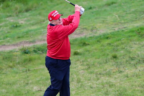 Ірландська рада схвалила будівництво бального залу для приморського гольф-клубу Трампа (ВІДЕО)