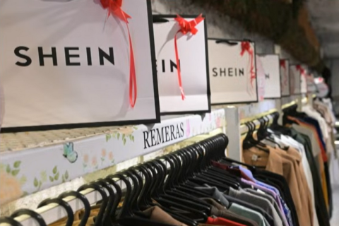ЄС розслідує діяльність Shein (ВІДЕО)