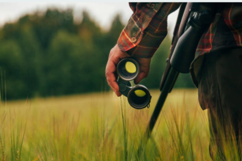 Оптика для полювання: точність спостереження і впевненість у кожному рішенні