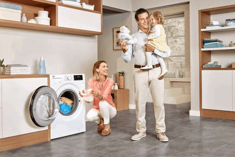 Beko: стиральные машины и другая техника Beko для дома