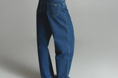 Скейтерские джинсы как новая база современного стиля