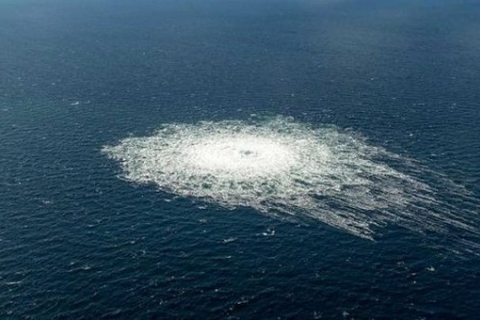 ЦРУ знало, Зеленский не знал? Что говорят о диверсии на «Северном потоке» немецкие СМИ