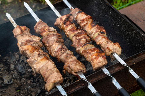 Как выгодно подготовиться к сезону шашлыков вместе с Kasta