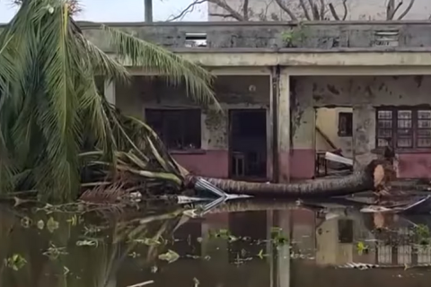 Циклон «Гезані» вдарив по Мадагаскару: є загиблі та понад тисяча людей без даху над головою (ВІДЕО)