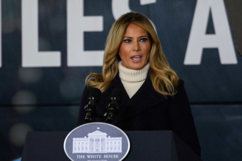 Меланія Трамп веде переговори з російською стороною про повернення викрадених українських дітей