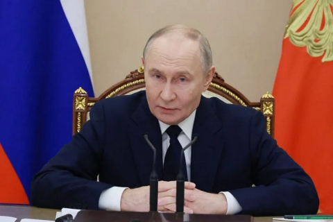 Росія може задіяти військово-морські сили для захисту своїх танкерів, заявив Патрушев