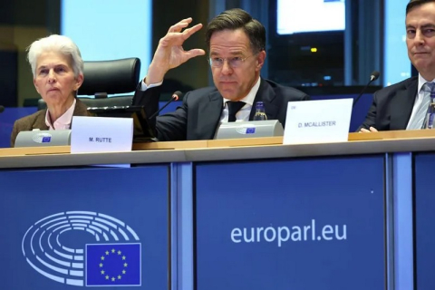 Никто в Европе не выступает за замену ядерного зонта США: Рютте