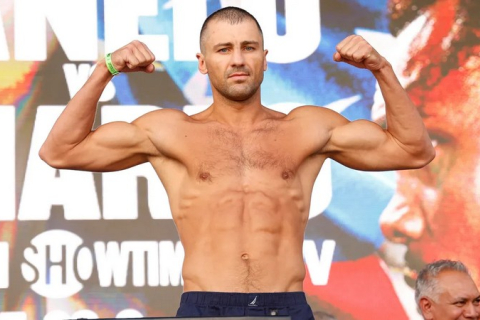 Олександр Гвоздик перейшов віковий ліміт, поки перспектив немає