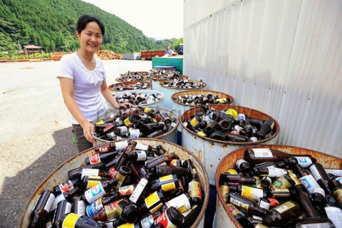 Камикацу: путешествие в знаменитый город со 100% переработкой отходов