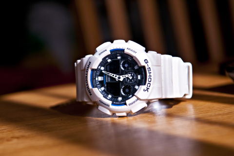 Производство и особенности часов G-Shock от Casio