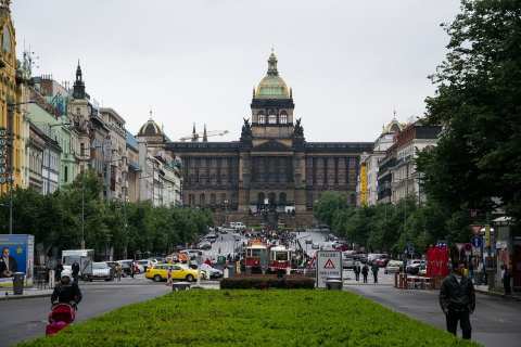 Как выбрать авторскую экскурсию в Праге 