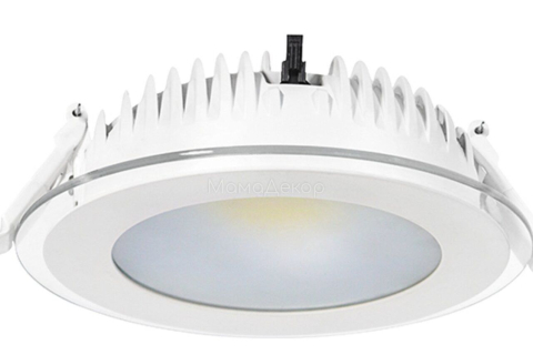 Выбираем встраиваемые потолочные светильники: советы от MamaDecor 