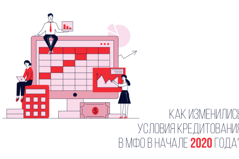 Как изменились условия кредитования в МФО в начале 2020 года?