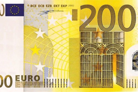 Различия между фальшивыми и настоящими банкнотами евро