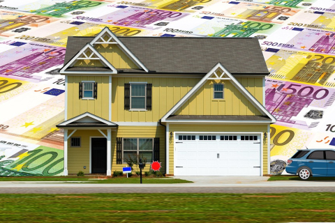 Кредит под залог недвижимости - максимально выгодные условия
