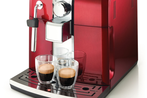 Кофемашина Saeco − отличный выбор для настоящего любителя кофе