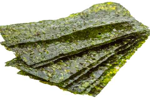 Нори в суши: о пользе морских водорослей