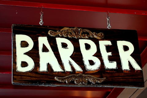 Барбершоп − настоящая мужская парикмахерская