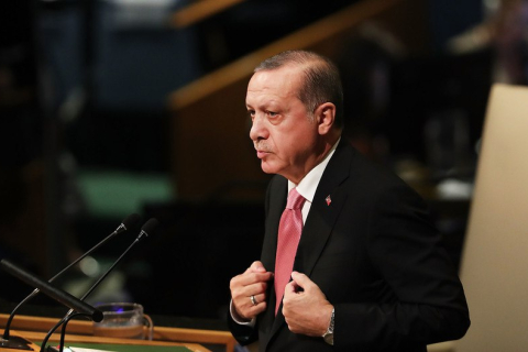 Эрдоган: Украина и Россия достигли «взаимопонимания» по некоторым вопросам переговоров