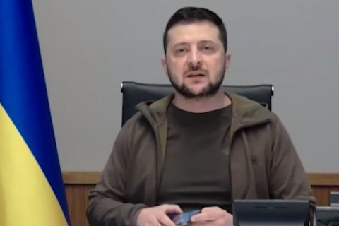 Зеленський: росіяни викрадають українських мерів, декого вбито, а інших не можуть знайти
