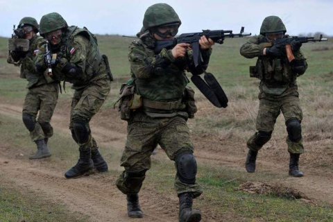 На границе Украины с Беларусью большое скопление военной техники, — Генштаб ВСУ