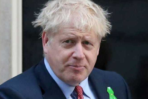 Борис Джонсон предложил Зеленскому убежище в Великобритании