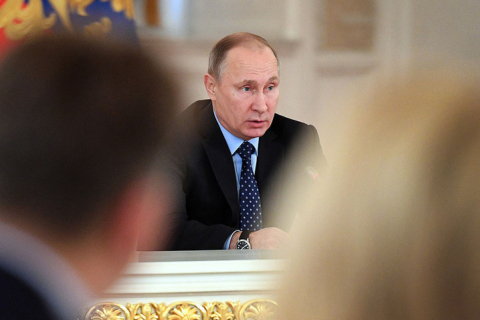Украина меняет мировой порядок, только не так, как надеялся Путин