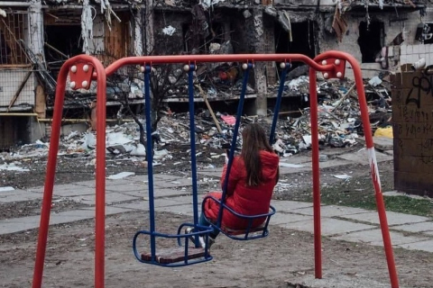 Прокуратура: під час війни в Україні загинули 112 дітей