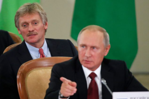 Кремль заявив, що повідомлення про прогрес у переговорах щодо України є «помилковими»