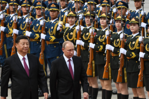 Підтримка Китаєм Росії до війни була однією з головних причин війни в Україні