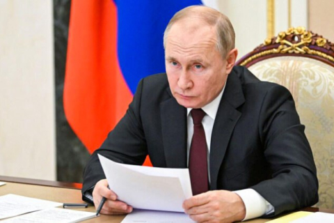 Путін: Захід намагається «скасувати» російську культуру
