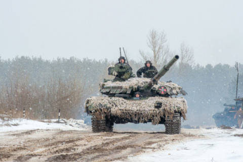 Американська розвідка відзначає «велике» зрушення у російській стратегії. Москва виводить війська з-під Києва