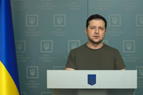 16 тисяч добровольців з усього світу хочуть воювати за Україну. Зеленський звертається до Путіна