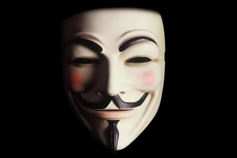 Хакери Anonymous оголосили, що зламали офіційний сайт російських спецслужб