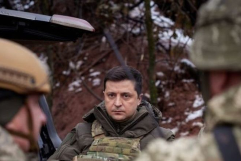 Украинцы имеют план «преемственности правительства» в случае убийства Зеленского, — Блинкен