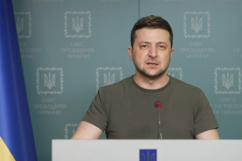 Зеленський попереджає українських колабораціоністів: ви самі підписуєте собі вирок