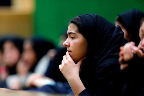 Іран охопила хвиля захворювань у школах для дівчаток (ВІДЕО)