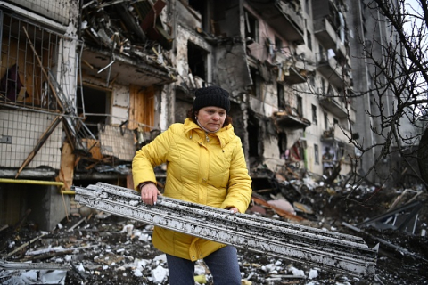 ООН: Ситуація з правами людини в Україні залишається катастрофічною (ВІДЕО)