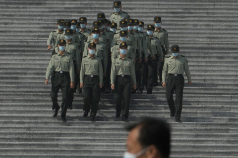 Китай корректирует уголовное законодательство в рамках подготовки к войне: эксперты