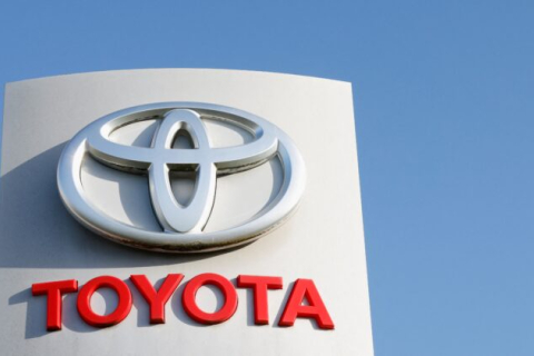 Світові продажі Toyota досягли лютневого рекорду (ВІДЕО)