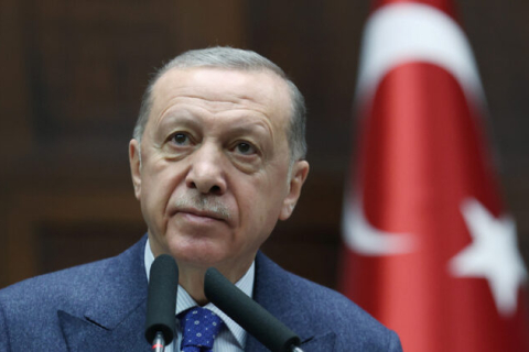 Ердоган натякнув, що Туреччина може ратифікувати членство Фінляндії (ВІДЕО) в НАТО