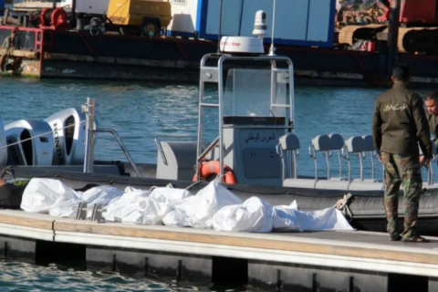 Біля берегів Тунісу затонуло ще кілька човнів, загинули 29 прохачів притулку