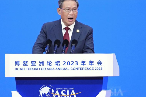 Прем'єр-міністр Китаю застерігає від "нової холодної війни (ВІДЕО)