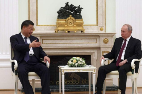 Зустріч Сі та Путіна зміцнює китайсько-російську «вісь зла»: Конгресмен (ВІДЕО)