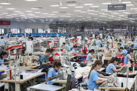 Как китайский метод борьбы с пандемией COVID-19 повлиял на швейную промышленность