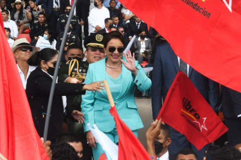 Гондурас разрывает дипломатические отношения с Тайванем и признает Китай