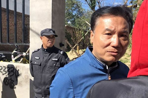 Поліція Пекіна викрала активіста-підприємця під час «Двох сесій»
