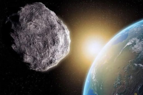 Какова вероятность столкновения астероида «2023 DW» с Землей в 2046 году?