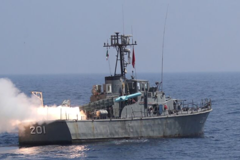 «Опасно и достойно сожаления»: США и Израиль обеспокоены появлением иранских военных кораблей в Бразилии