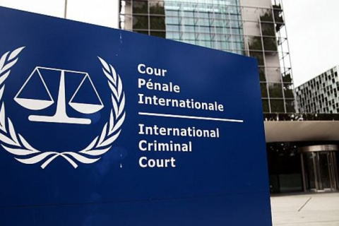 Международный криминальный суд выдает ордер на арест Путина